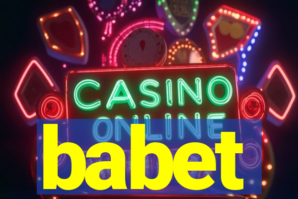 babet