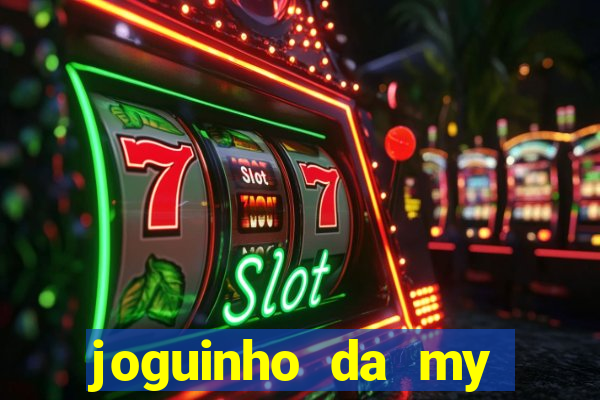 joguinho da my little pony