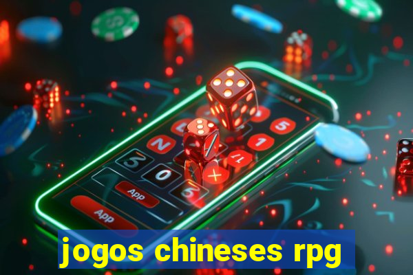 jogos chineses rpg
