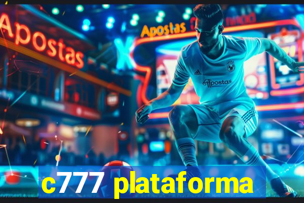 c777 plataforma