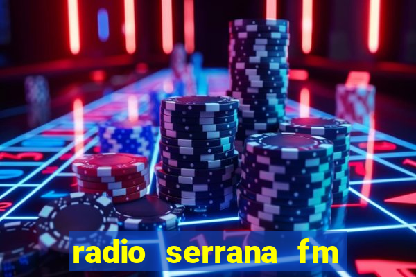 radio serrana fm jacobina bahia