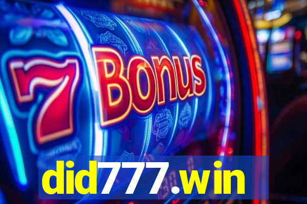 did777.win