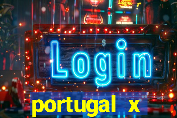 portugal x republica tcheca palpite