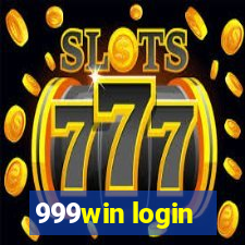 999win login