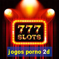 jogos porno 2d