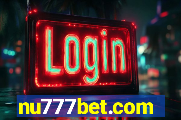 nu777bet.com