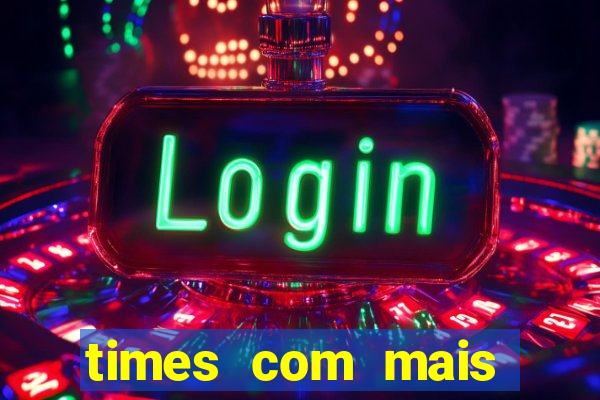 times com mais escanteios nos primeiros 10 minutos