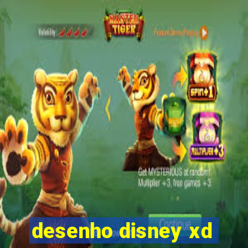 desenho disney xd