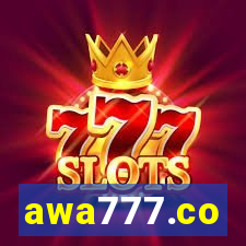 awa777.co