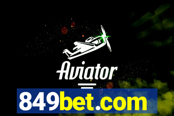 849bet.com