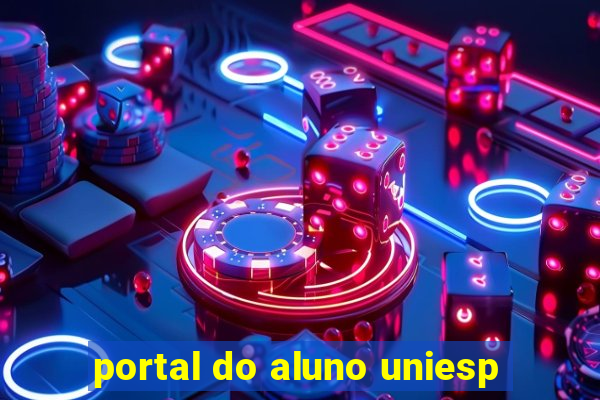 portal do aluno uniesp