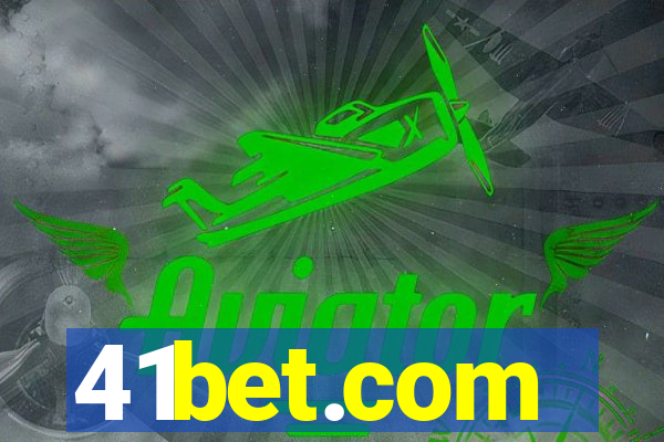 41bet.com