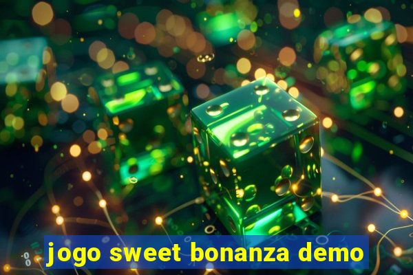 jogo sweet bonanza demo