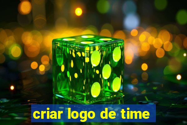 criar logo de time