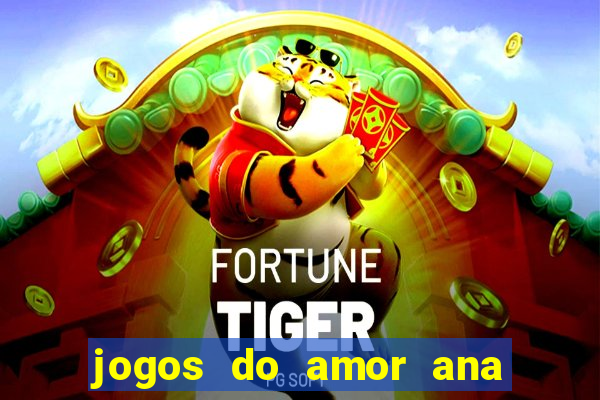 jogos do amor ana huang pdf