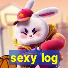 sexy log