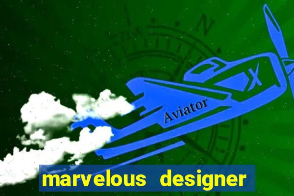 marvelous designer 11 crack