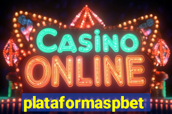plataformaspbet
