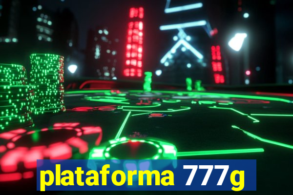 plataforma 777g
