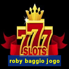 roby baggio jogo