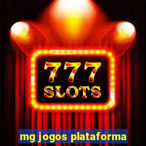 mg jogos plataforma