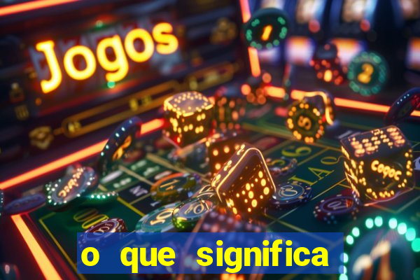 o que significa letra guardada em senha