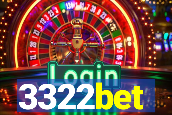3322bet