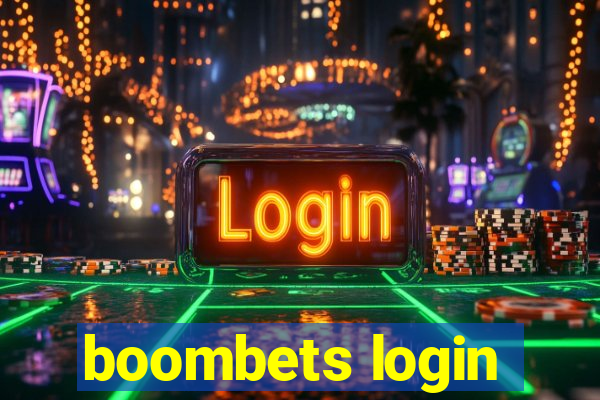 boombets login