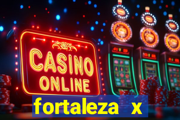 fortaleza x flamengo multicanais