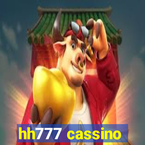 hh777 cassino