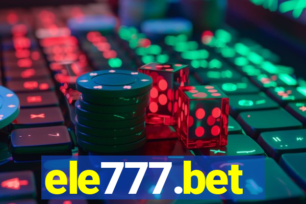 ele777.bet