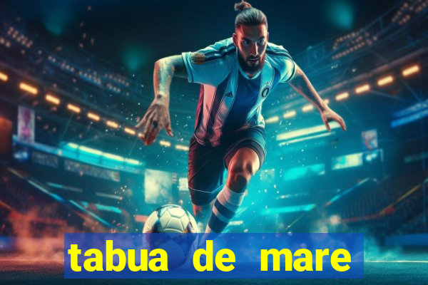 tabua de mare conde pb