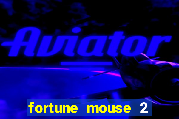 fortune mouse 2 demo grátis