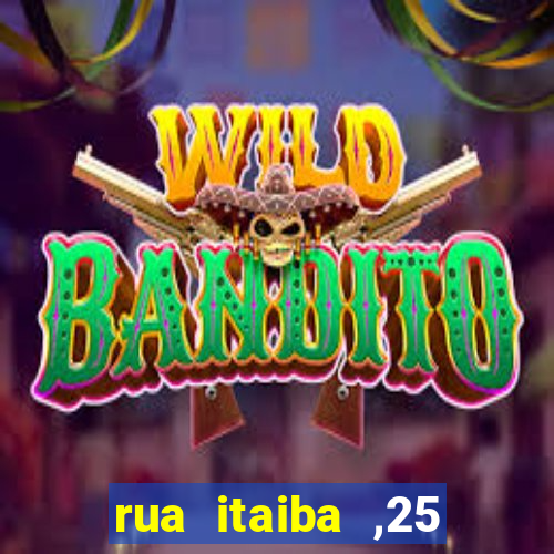 rua itaiba ,25 vila nova galvao