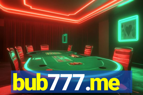 bub777.me