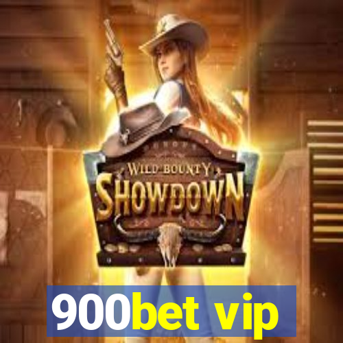 900bet vip