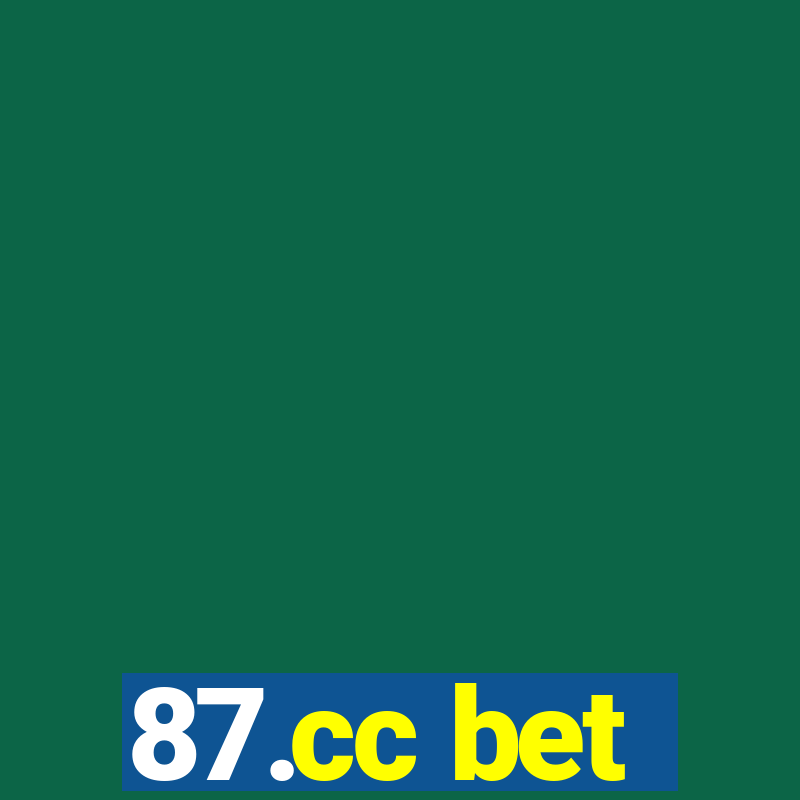 87.cc bet