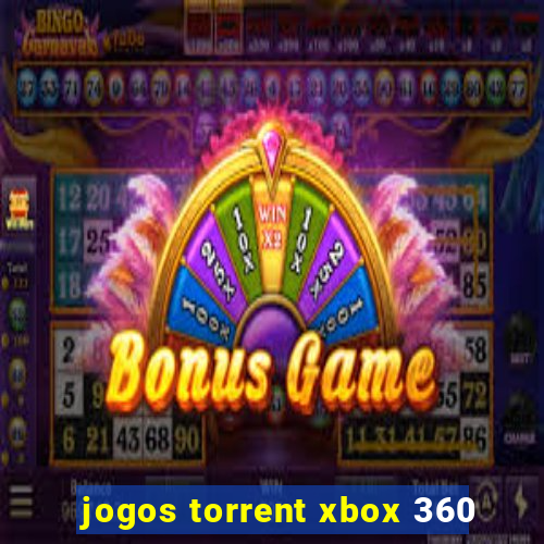 jogos torrent xbox 360