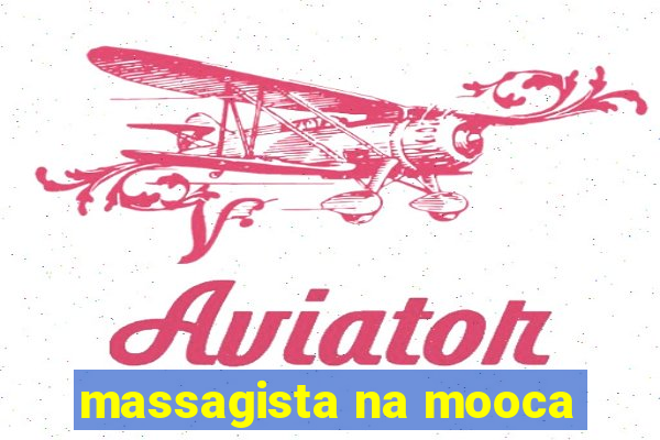 massagista na mooca