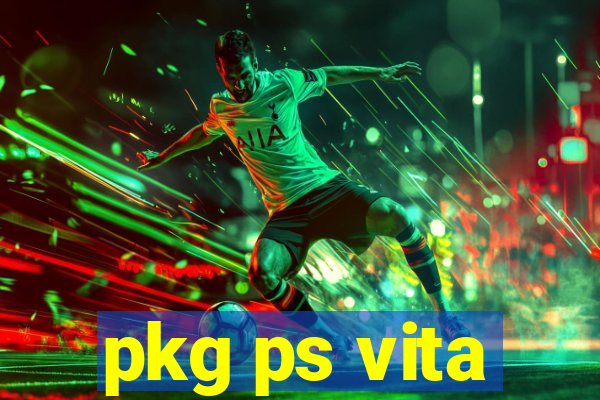 pkg ps vita