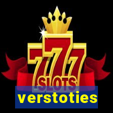 verstoties