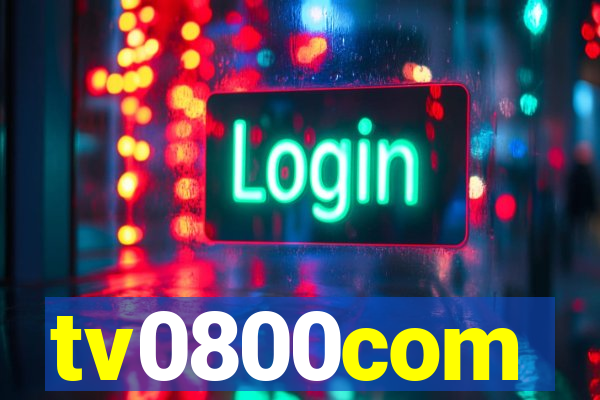 tv0800com