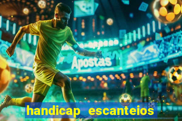 handicap escanteios 3 way