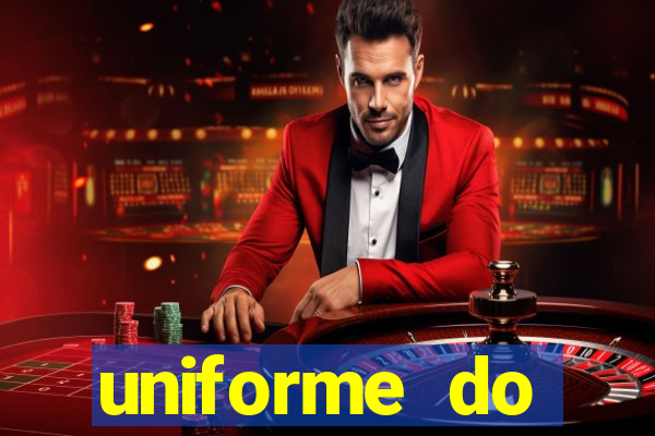 uniforme do flamengo dls 24