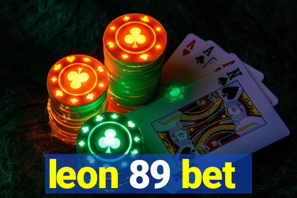 leon 89 bet