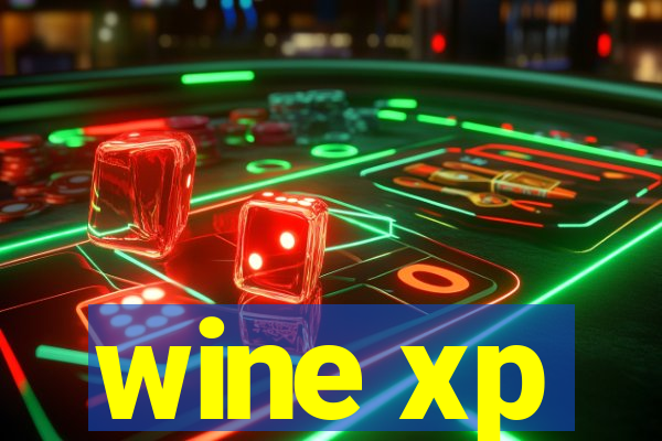 wine xp
