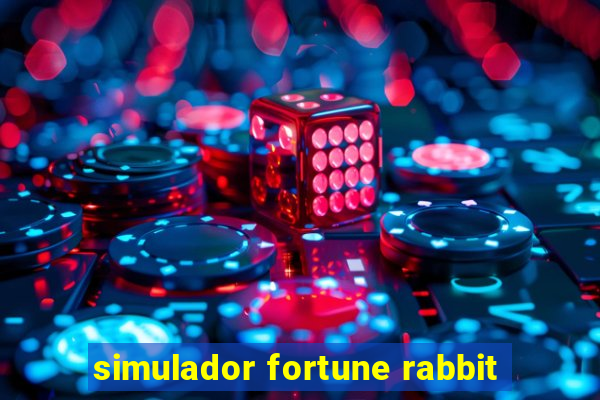 simulador fortune rabbit