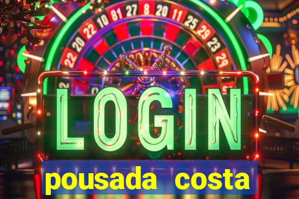 pousada costa dourada ba