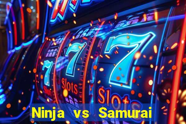 Ninja vs Samurai demo demo