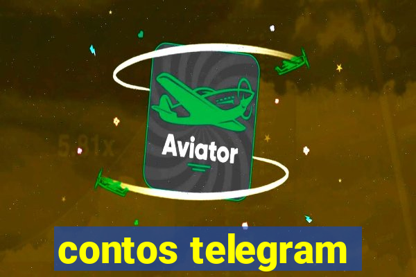 contos telegram